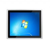 Interface USB tout-en-un équipement terminal intelligent capacitif à commande tactile industrielle nouvel écran tactile industriel