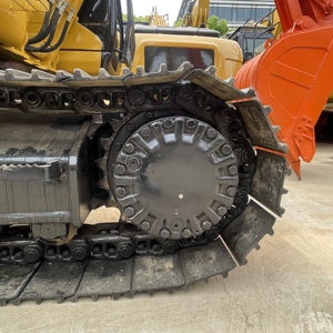 รถขุดตีนตะขาบ CAT 320CL มือสอง ขนาด 20 ตัน ระบบไฮดรอลิก ยี่ห้อแคตเตอร์พิลลาร์ สำหรับงานก่อสร้าง - Product Image 5