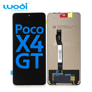Repuesto de digitalizador de pantalla táctil LCD, para Poco <span class=keywords><strong>X4</strong></span> <span class=keywords><strong>GT</strong></span> - Product Image 1