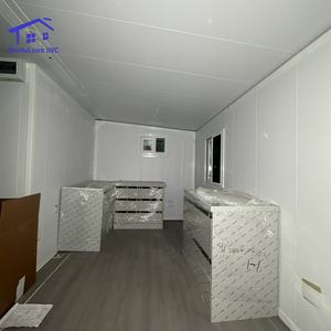 Casas Prefabricadas Plegables Tipo Villa de 2 Dormitorios, Casa Prefabricada Móvil, Casa Caravana, Casa Contenedor Expandible con Baño - Product Image 5