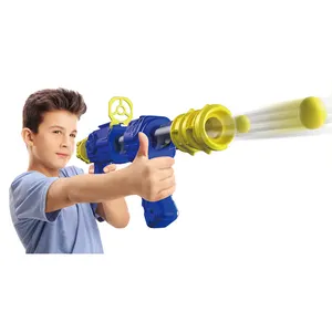 공장 가격 도매 장난감 총 총알 촬영 어린이 장난감 이동 공룡 대상 단일 샷 장난감 소년