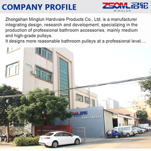 Stainless Steel 304 Heavy Duty Modern Glass Wall Beveled Edge Shower <strong>Hinge</strong> Soft Closing 3mm Thickness 180 <strong>Degrees</strong> Opening Angle - Product Image 5