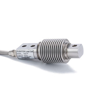 벨로우즈형 센서 20 kg - 500kg 고정밀 전자 센서 벨트 스케일 F6 장력 및 압력 전자 저울 - Product Image 3