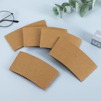 Gobelets en papier à café personnalisés à emporter avec votre logo