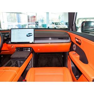 Voitures électriques d'occasion multifonctionnelles <span class=keywords><strong>Toyota</strong></span> <span class=keywords><strong>BZ</strong></span> 3x Smart Compact SUV EV provenant de Chine - Product Image 6