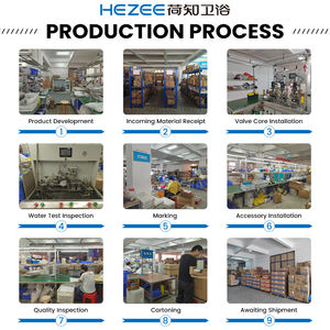 WC intelligent multifonction HEZEE avec chasse d'<span class=keywords><strong>eau</strong></span> automatique, siège chauffant, bidet, séchage à l'air chaud, étanche, en céramique, pour hôtel - Product Image 5