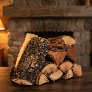 Leña de Alta Calidad de Roble, Haya, Fresno, Abeto y Abedul, Seca en Horno, Relacionada con la Energía, al Mejor Precio de AO Fire Wood - Product Image 3