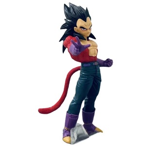 หุ่นแอ็กชัน PVC อะนิเมะ Super Saiyan 4 dbz ของเล่นการ์ตูนสไตล์แฟชั่นของ GT goku vegeta gogeta - Product Image 3