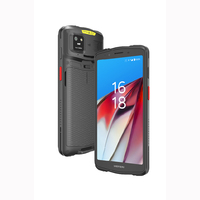 Ordinateur mobile MEFERI ME61 WIFI GPS NFC BT 4G IP67 Android 13 avec lecteur de codes-barres PDA pour la vente au détail et la fabrication
