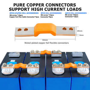EU 주식 EVE MB31 <span class=keywords><strong>Lifepo4</strong></span> 젤렌 리튬 전지 3.2v 280Ah 304Ah 314Ah 48v <span class=keywords><strong>Lifepo4</strong></span> 배터리 태양 에너지 저장 장치 - Product Image 3