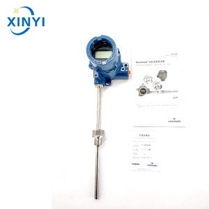 Sensor de Alta Temperatura 644 con Carcasa de Acero Inoxidable, Comunicación HART, Personalización ODM - Product Image 2