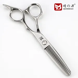 CNC Japanese Cobalt VG10 Steel Hair Thinning Scissors Professional Barber Shears Texture Hair Scissors