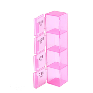Carcasa de plástico moderna con logotipo personalizado de gran oferta con diseño de 4 capas para soluciones de almacenamiento versátiles y elegantes - Product Image 4