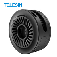 Refroidisseur de téléphone TELESIN pour le gaming et le streaming en direct, affichage numérique de la température, charge sans fil 27W, radiateur magnétique pour téléphone portable