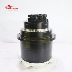 Motor de Traslación Hangood TM40 31N6-40050 para Transmisiones Finales, Piezas de Maquinaria de Construcción para Excavadoras, Piezas de Motor - Product Image 4