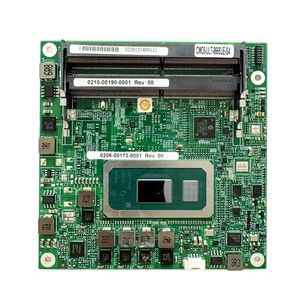 CMC6-ULT-8665UE-SA 0206-00173-0001 0210-00190-0001 REV.00 บอร์ดคอมพิวเตอร์อุตสาหกรรมฝังตัวของฟูจิตสึ บอร์ดซีพียู มีสินค้าในสต็อก - Product Image 1