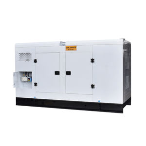 เครื่องกำเนิดไฟฟ้าเงียบ150kva 150 Kva Ricardo 120kw เครื่องจ่ายน้ำมันดีเซล120กิโลวัตต์ - Product Image 3