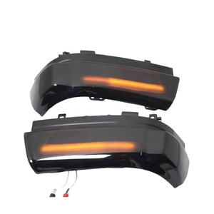 อุปกรณ์ตกแต่งรถยนต์สำหรับมิตซูบิชิ ปาเจโร่ V73 V77 V93 V97 ไฟเลี้ยวกระจกมองข้างแบบ LED รุ่นปรับปรุง ปี 2006-2019 - Product Image 1