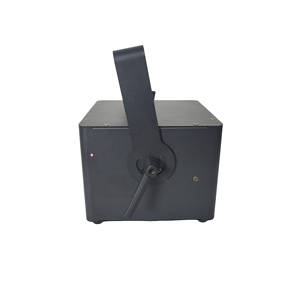 APP 3W RGB 3D Animation Disco DJ LED <strong>Laser</strong> Projector DMX512 Wireless for Aluminum Alloy Night Club Events for APP Projected - Product Image 2