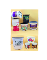 Towin Offre Spéciale Offset Multicolore En Plastique Peinture Seau Machine D'impression Seau Seau Imprimante Seau avec Positionnement Impression