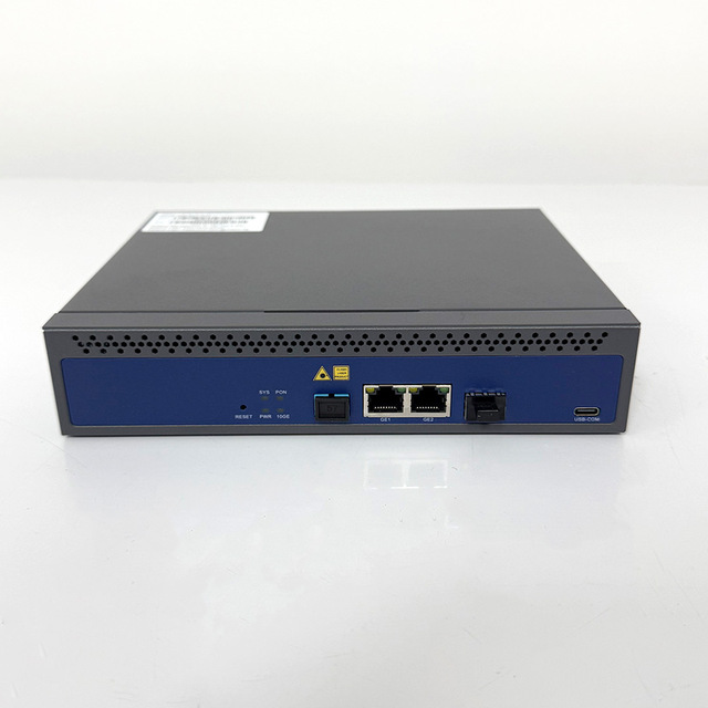 Brand New FTTH Fiber Optical Equipment V1600GS Cheap Vsol V-sol v Sol Hot Sale Mini 1 Pon Port 1 Puertos GPON OLT