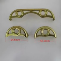 Good Quality Professional Musical Instrument Brass Key Guard Alto and Baritone Instrument Saxophone Accessories for Repair