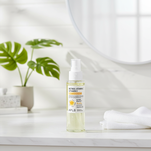 APLB 105ml Facial Essence with Retinol Vitamin C Vitamin E Good Quality Product - Product Image 3