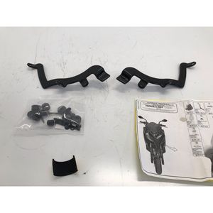 Staffe per Parabrezza X-Max 125-250 2010-2013, Kit di Montaggio per Moto - Product Image 1