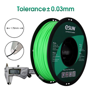 Filament 3D ESUN PLA 1 kg, fabrication directe en usine, filament PLA pour imprimante 3D - Product Image 3