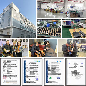 نظام قفل ذكي للخزائن برمز رقمي وتقنية NFC وRFID، مناسب للصالات الرياضية والمكاتب والأثاث والأدراج، مع مقبض كهربائي TTlock - Product Image 5