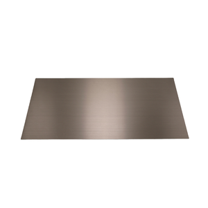 Plaques en oxyde d'aluminium brossé bronze séries 1100, 1050, 1060 pour l'électronique, les appareils électroménagers, l'art et les designs personnalisés - Product Image 4