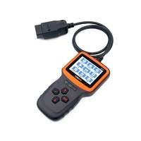Escáner Automotriz OBD2 V317, Herramienta de Diagnóstico, Lector de Códigos, Analizador de Luz de Advertencia del Motor, Reinicio, 1 Año de Garantía