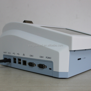 Analizador de inmunoensayo de fluorescencia veterinaria Finecare para prueba de progesterona canina para Wondfo - Product Image 3