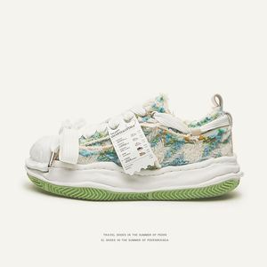 Shopping Receipt - Deconstruction of Dissolving Shoe Style - Thick-soled High-<b>heel</b> Shoes - <b>for</b> Both <b>Men</b> and Women - Couple Shoes - Product Image 5