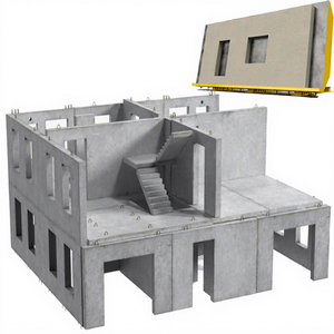 Máquina Automática Fácil <span class=keywords><strong>de</strong></span> Operar <span class=keywords><strong>para</strong></span> la Producción <span class=keywords><strong>de</strong></span> Paneles <span class=keywords><strong>de</strong></span> Hormigón Prefabricado, Línea <span class=keywords><strong>de</strong></span> Producción <span class=keywords><strong>de</strong></span> Paneles <span class=keywords><strong>para</strong></span> Paredes y Pisos - Product Image 1