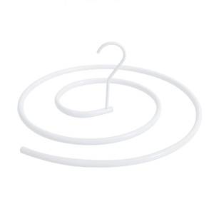 DS4296 Étendoir à linge en <span class=keywords><strong>spirale</strong></span> en acier inoxydable pour couvertures, draps et housses de couette, idéal pour balcon et gain de place - Product Image 6