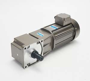 Yüksek verim <span class=keywords><strong>90</strong></span> derece 220V 40W içi boş mil sağ açı <span class=keywords><strong>AC</strong></span> tahrik motoru - Product Image 4