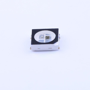 WS2812B-B/W Intelligent <b>Control</b> Integrated LED Light Source Optoelectronics Product - Product Image 1