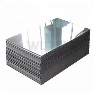 Professional Supplier Mirror 304 Stainless Steel Sheets Thickness 1mm 2mm For Sale