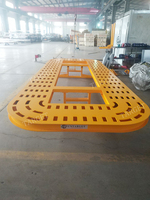 Banc de redressage de châssis pour réparation de carrosserie automobile TG-600