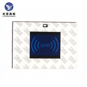 Tùy chỉnh thiết kế <span class=keywords><strong>Acrylic</strong></span>/nhựa Bảng điều khiển phía trước - Product Image 3