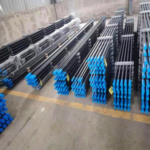 מוט מקדחה taphole t551 מ "מ מוט מקדחה בקוטר 45 מ" מ חוט סלע תנור ב חלקי מכונת כרייה - Product Image 4