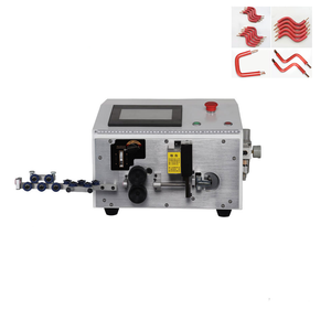 Machine de découpe, d'épluchage et de pliage entièrement automatique et peu coûteuse, éliminant les problèmes et les erreurs de traitement manuel - Product Image 5