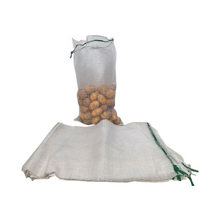 Factory Wholesale Onion Packing Poly Mesh Bags Agriculture Vegetables Packing Bags Reusable Vegetables Mesh Bag - Product Image 5