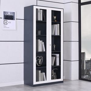 Meuble de classement de <span class=keywords><strong>bureau</strong></span> Meuble de rangement moderne en métal personnalisé pour l'école Mobilier de <span class=keywords><strong>bureau</strong></span> <span class=keywords><strong>Armoire</strong></span> De <span class=keywords><strong>Bureau</strong></span> - Product Image 6