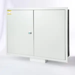 High Quality Customized Electrical Distribution Enclosure Electrical Control Panel Board Distribution Electricity Box