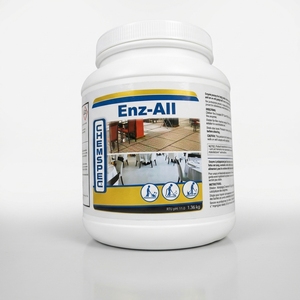 Produit chimique <span class=keywords><strong>de</strong></span> <span class=keywords><strong>nettoyage</strong></span> <span class=keywords><strong>de</strong></span> <span class=keywords><strong>tapis</strong></span> ENZ ALL - Product Image 1