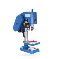 Supertech Z5035 Perceuse à colonne verticale automatique Multifonctionnel 220V Usage domestique Moteur essentiel Pompe à engrenages