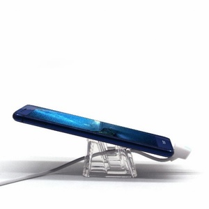 Manufacturer Cheap Price Smartphone Exhibition Acrylic Display Dtand in the Store - Product Image 2