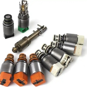 Kit de solénoïdes de commande de transmission SP à bas prix, 10 pièces, pour BMW Audi 8HP55 8HP55A 0BK ZF8 ZF8HP55 8HP70 - Product Image 1